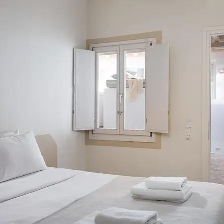 特瑞马里亚酒店 酒店 Mykonos Town