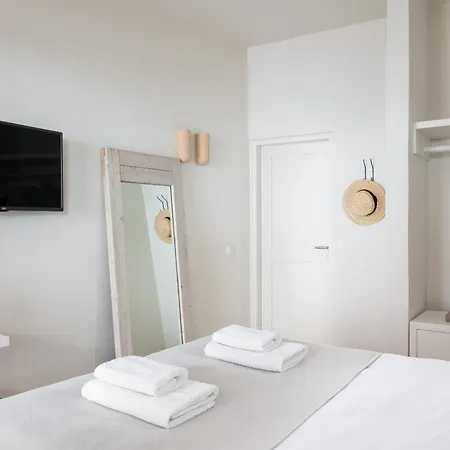 特瑞马里亚酒店 Mykonos Town