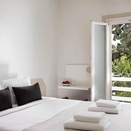 特瑞马里亚酒店 3* Mykonos Town