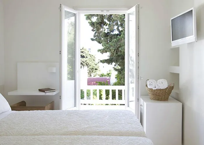 特瑞马里亚酒店 Mykonos Town