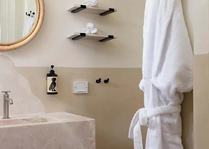 特瑞马里亚酒店 Mykonos Town