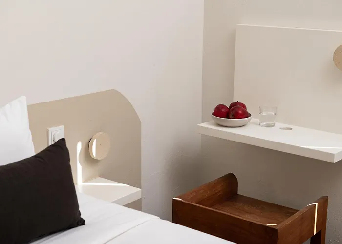 特瑞马里亚酒店 Mykonos Town