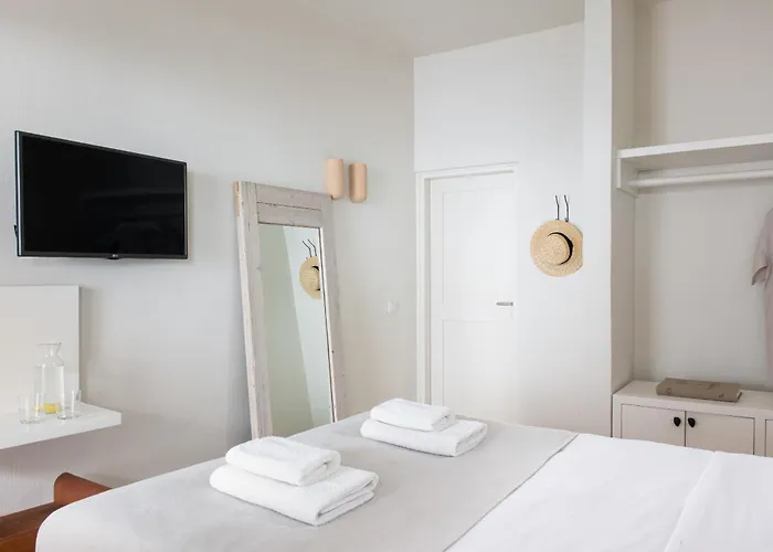 特瑞马里亚酒店 Mykonos Town