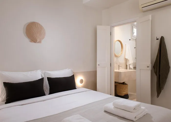 酒店 特瑞马里亚酒店 Mykonos Town