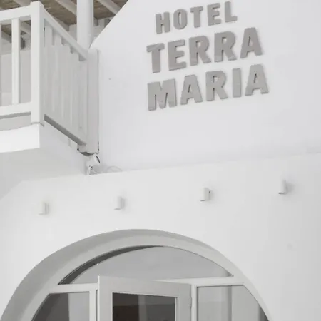 Terra Maria Hotell 3*