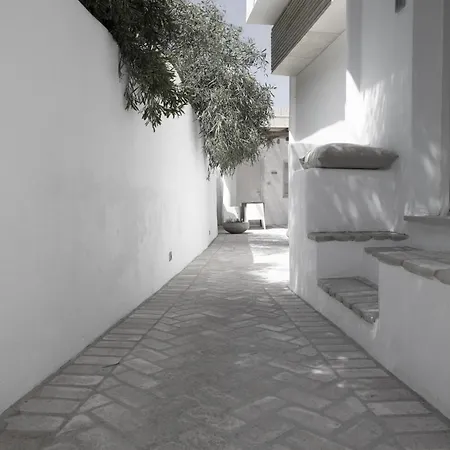 テラ マリア 3* Mykonos Town