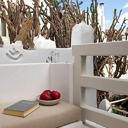 テラ マリア 3* Mykonos Town