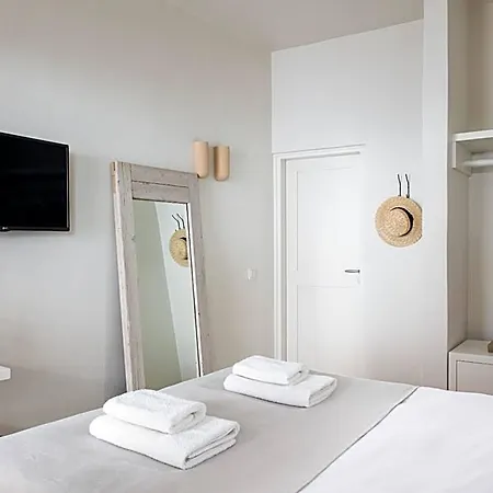 テラ マリア 3* Mykonos Town