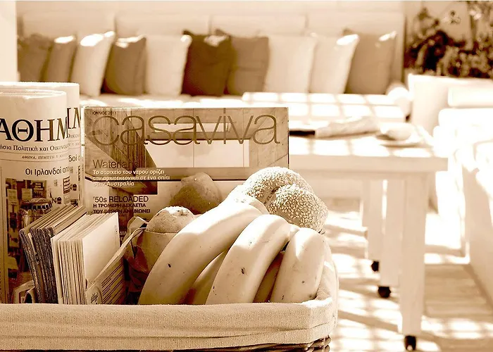 テラ マリア Mykonos Town