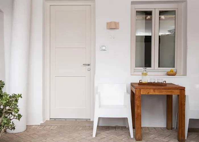 テラ マリア 3* Mykonos Town