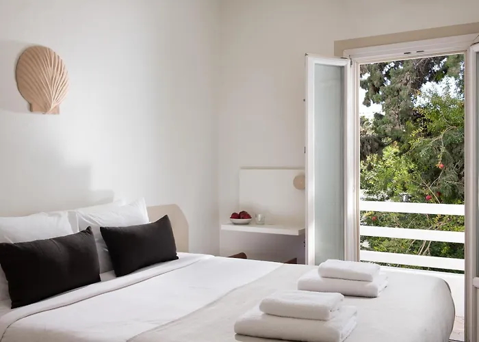 テラ マリア 3* Mykonos Town