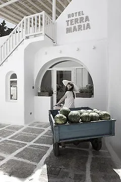 テラ マリア Mykonos Town