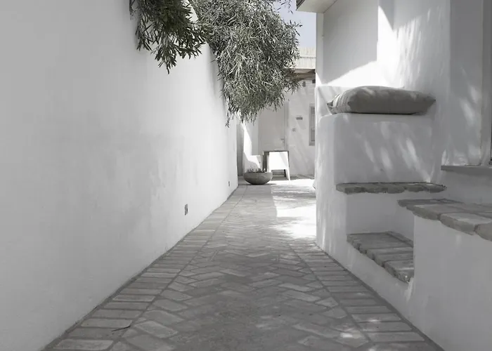 Terra Maria 3* Mykonos Town